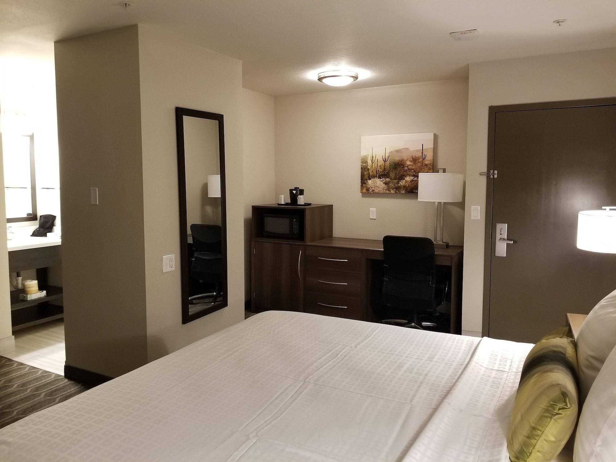 Best Western North Phoenix Hotel Экстерьер фото
