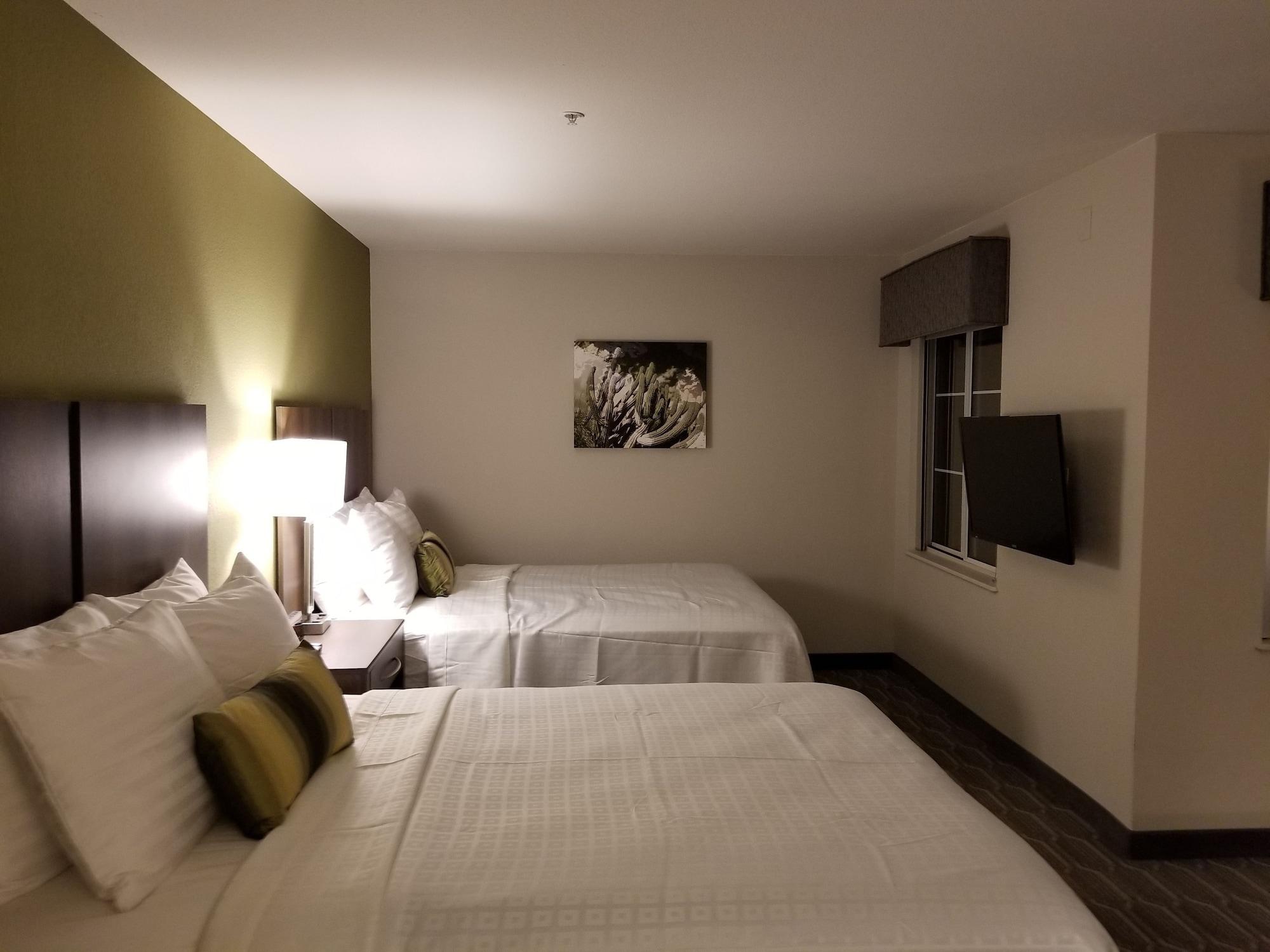 Best Western North Phoenix Hotel Экстерьер фото