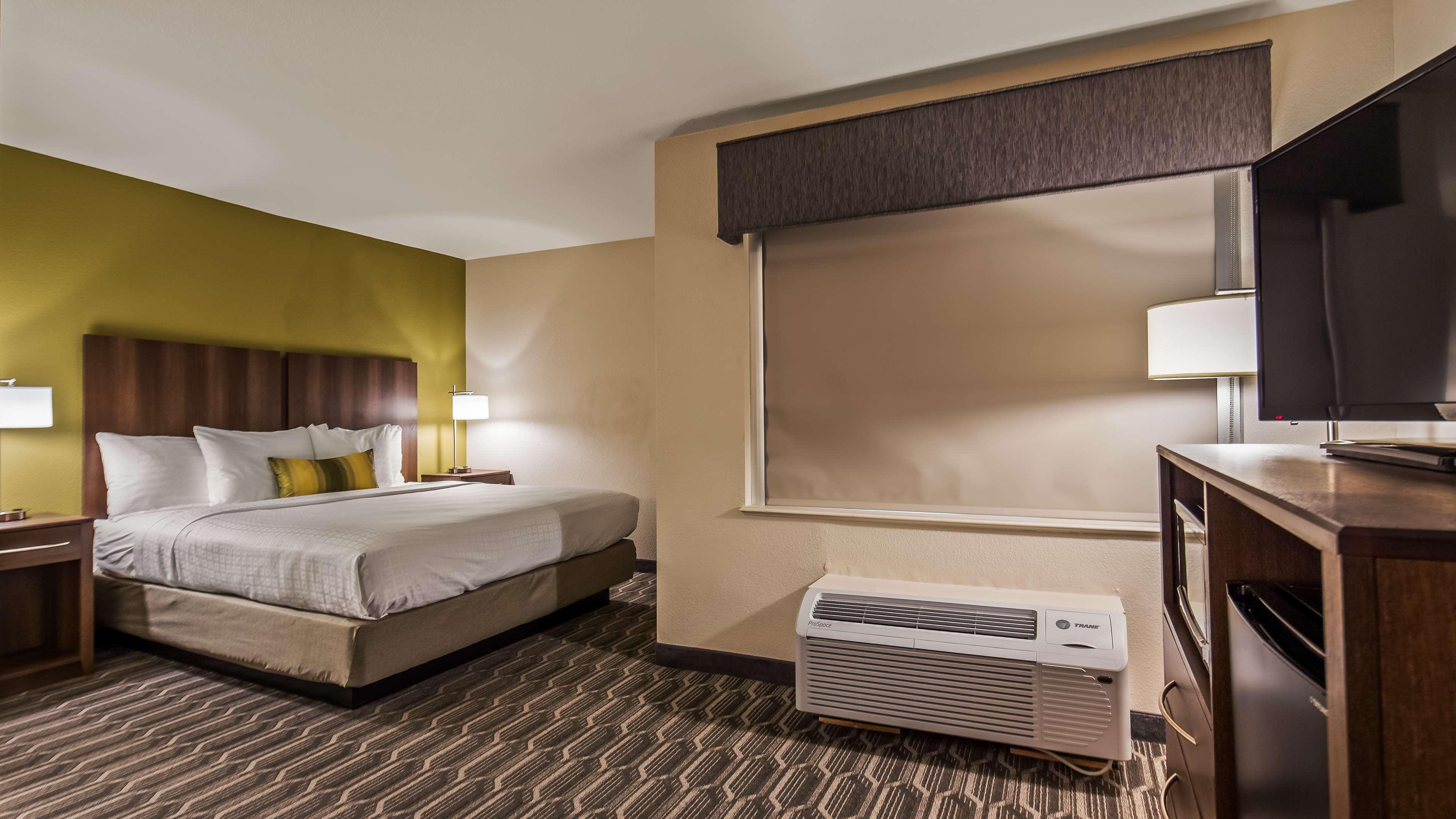 Best Western North Phoenix Hotel Экстерьер фото