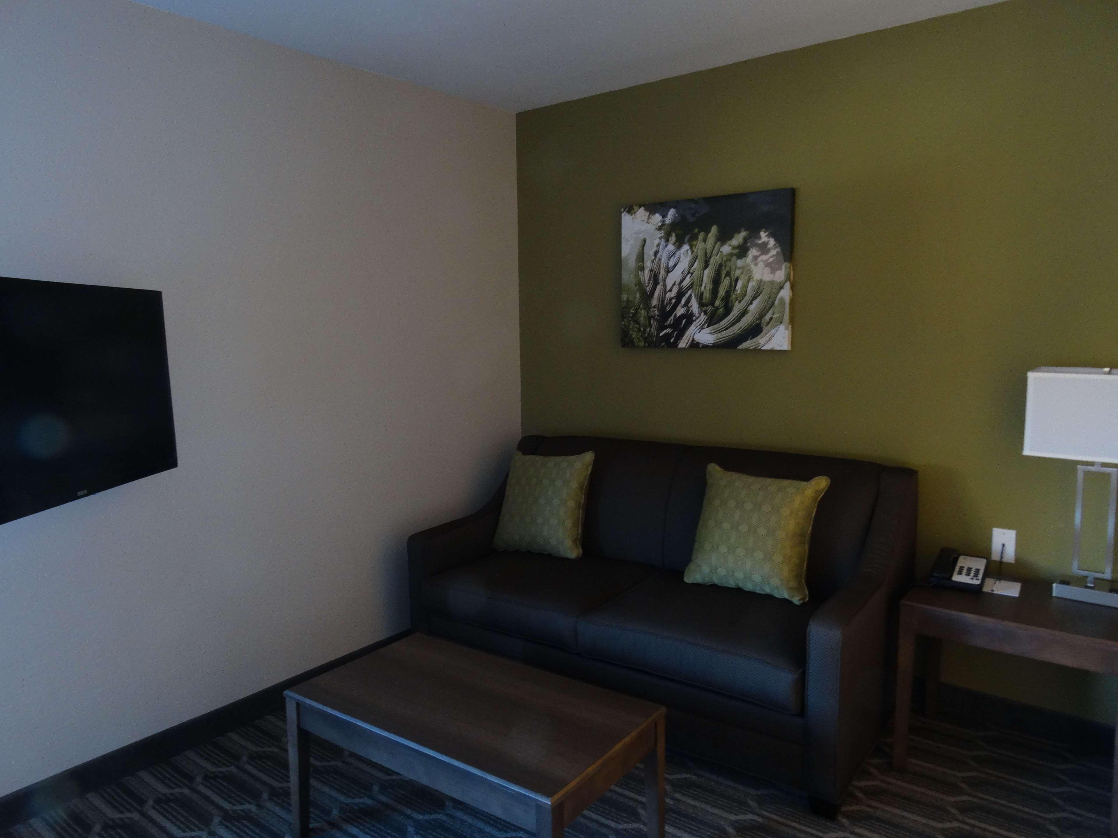 Best Western North Phoenix Hotel Экстерьер фото
