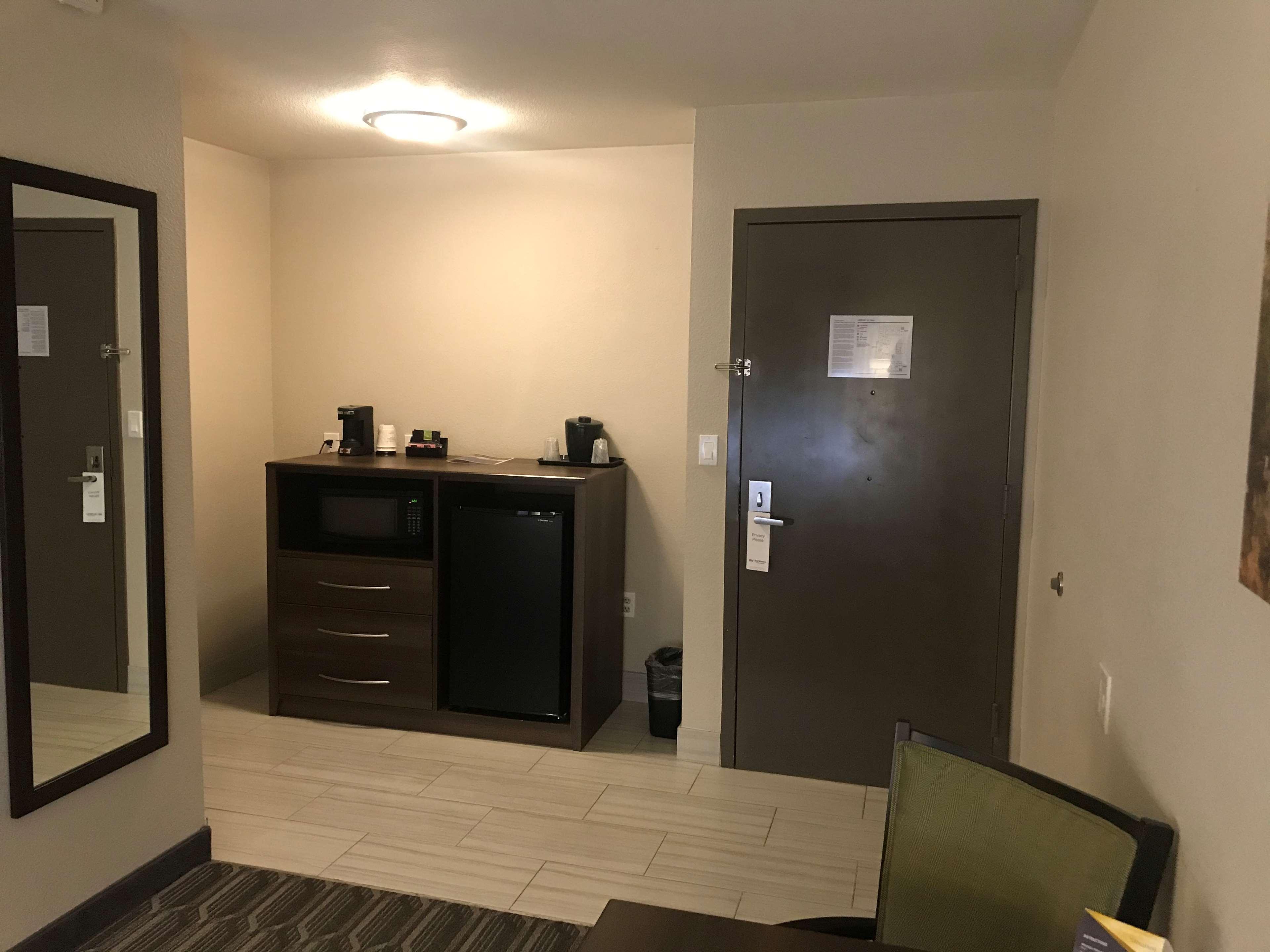 Best Western North Phoenix Hotel Экстерьер фото