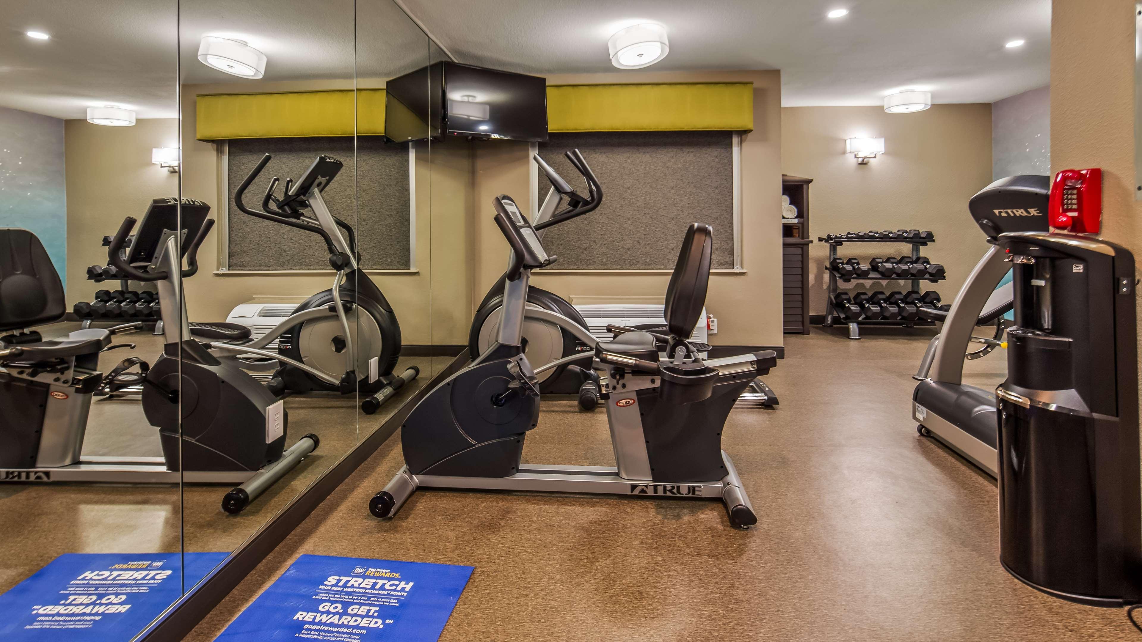 Best Western North Phoenix Hotel Экстерьер фото