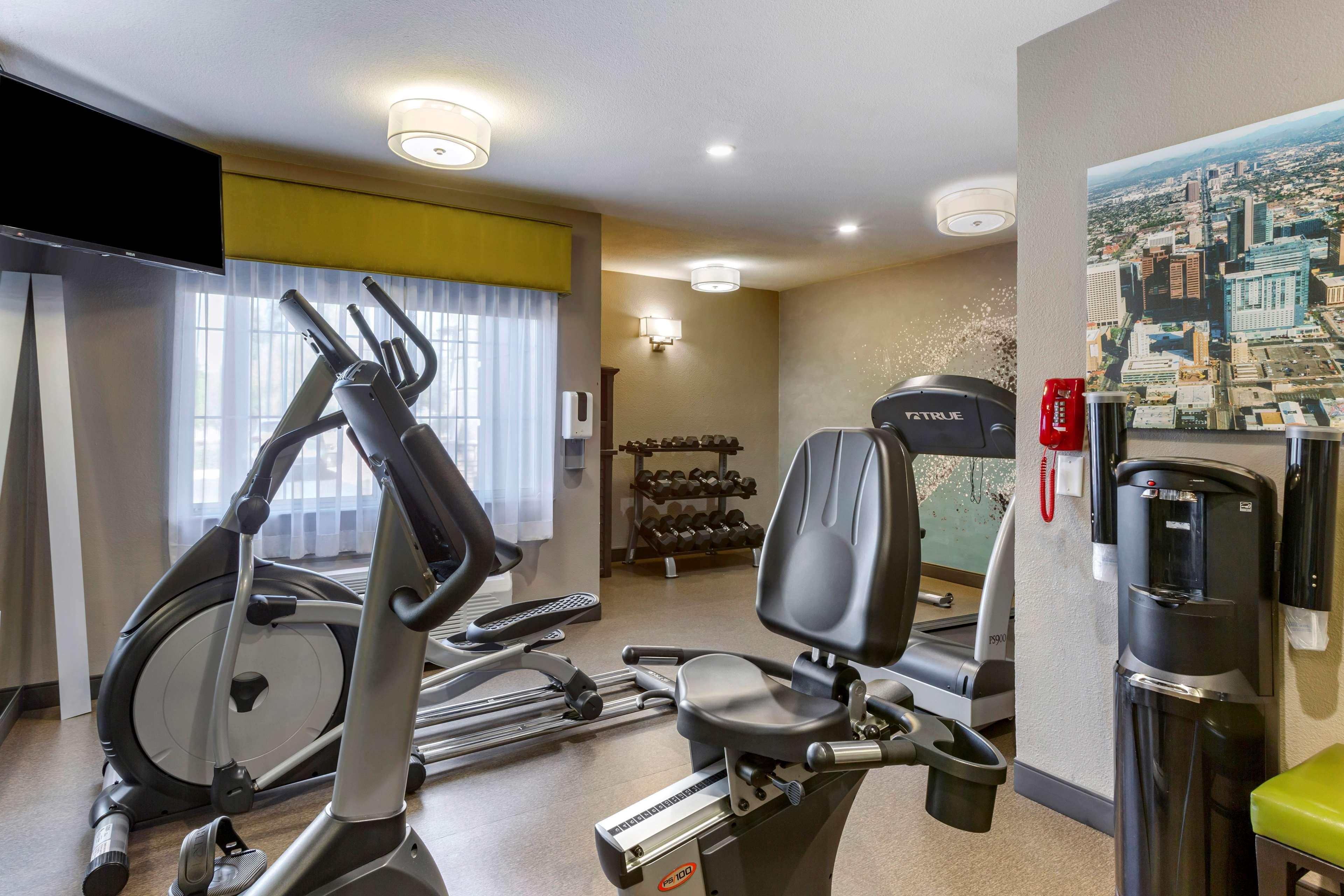 Best Western North Phoenix Hotel Экстерьер фото