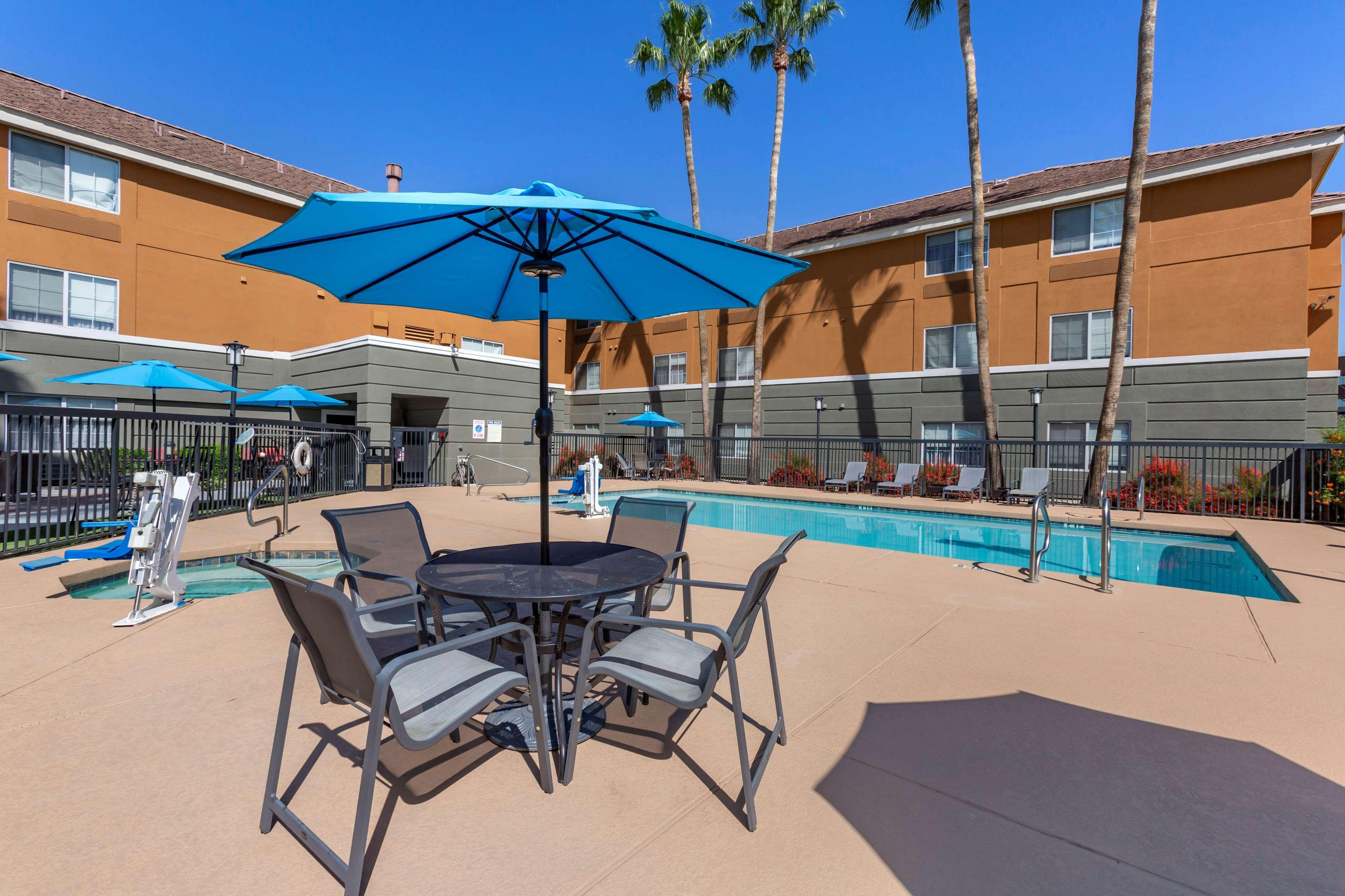 Best Western North Phoenix Hotel Экстерьер фото