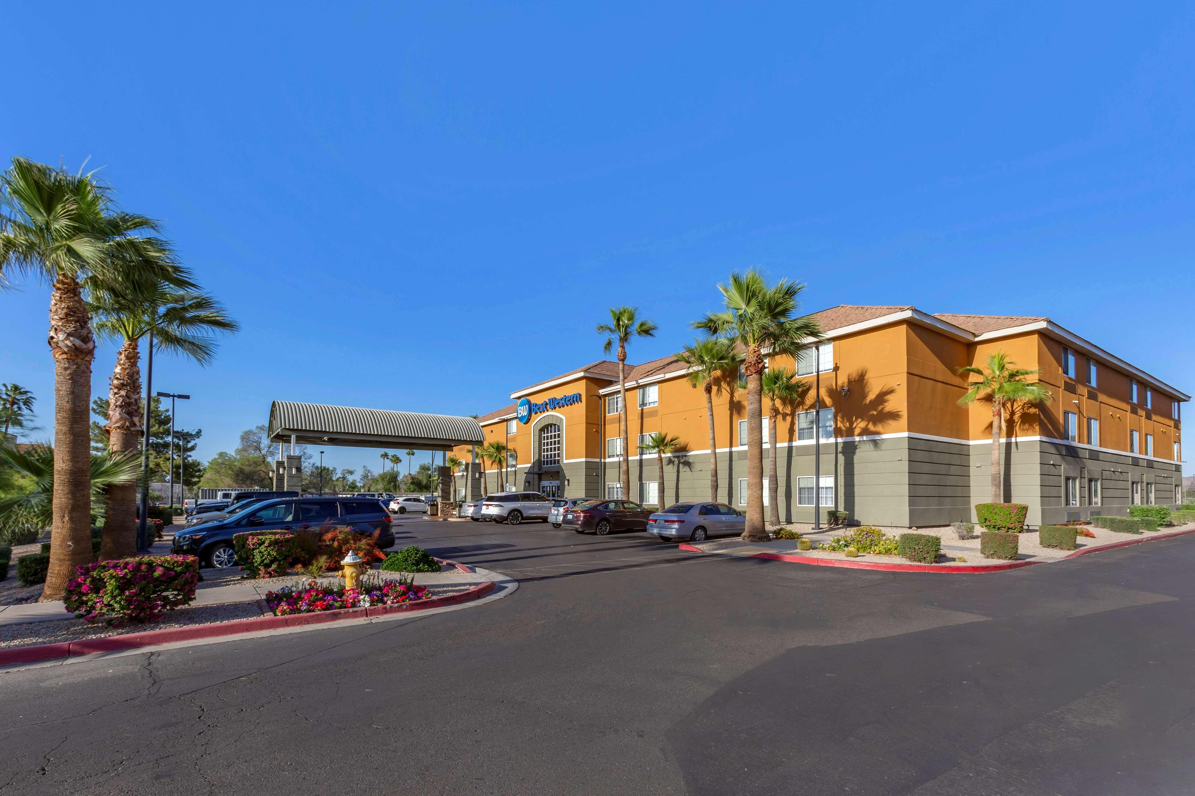 Best Western North Phoenix Hotel Экстерьер фото