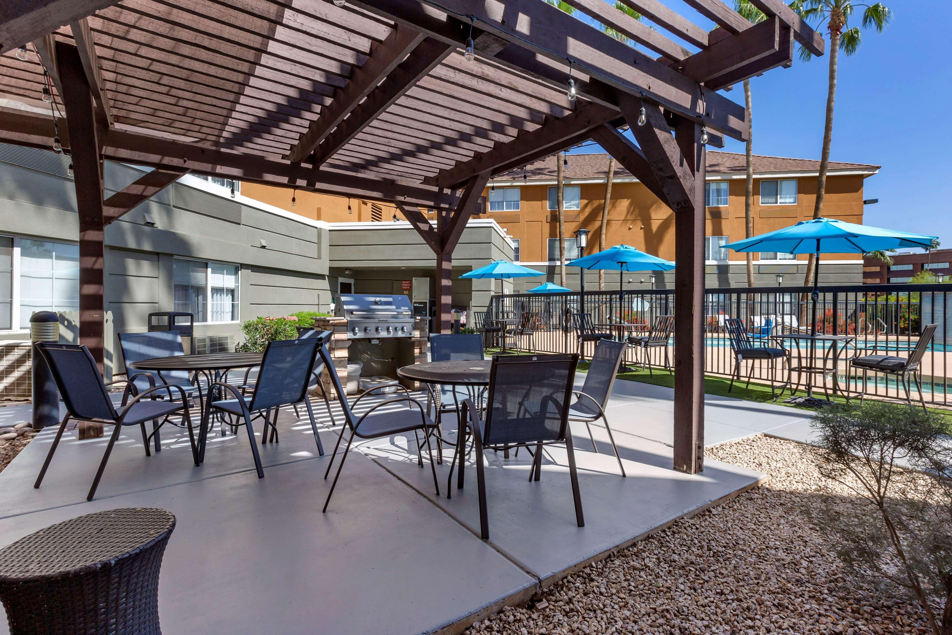 Best Western North Phoenix Hotel Экстерьер фото
