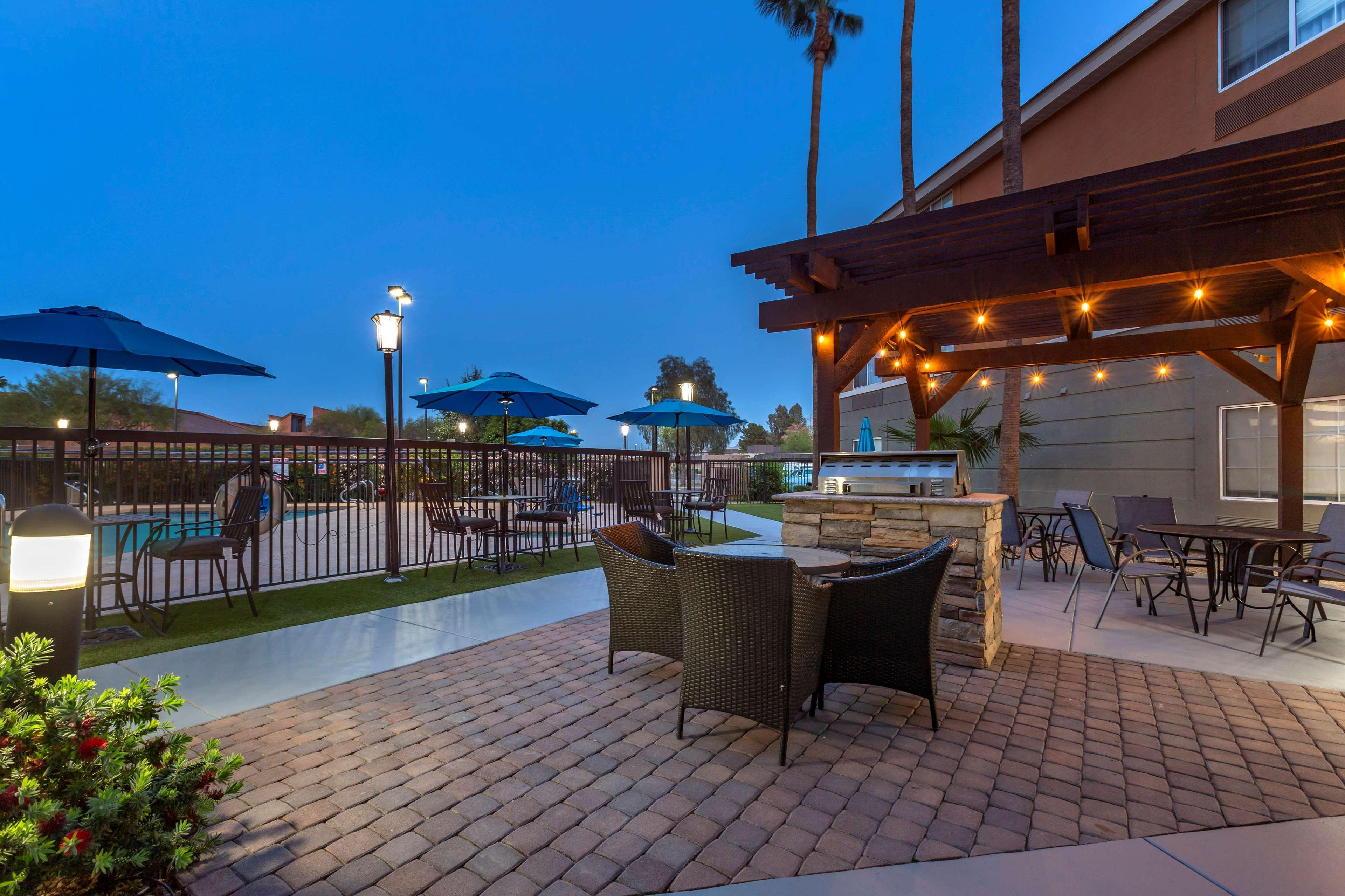 Best Western North Phoenix Hotel Экстерьер фото