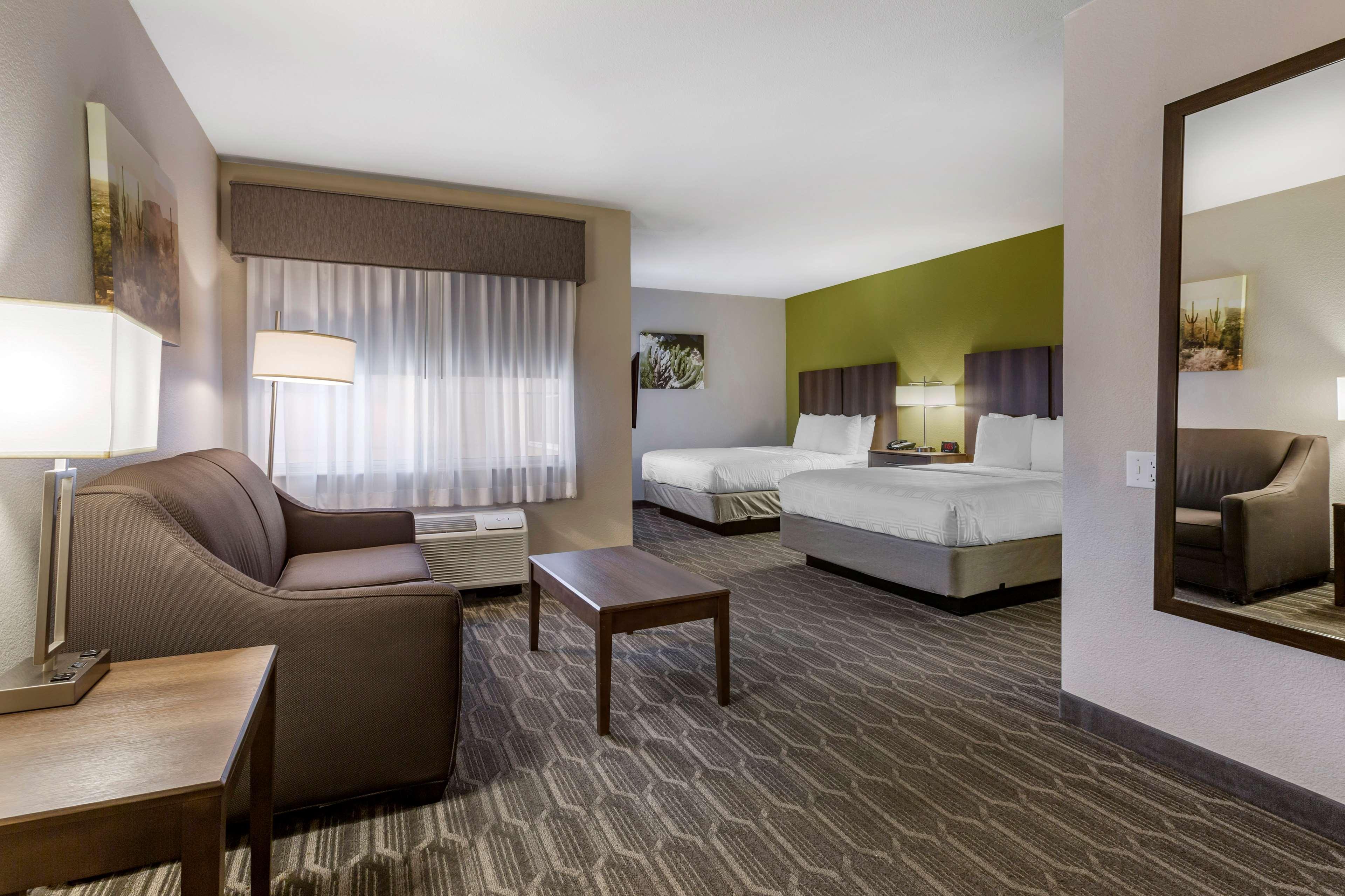 Best Western North Phoenix Hotel Экстерьер фото