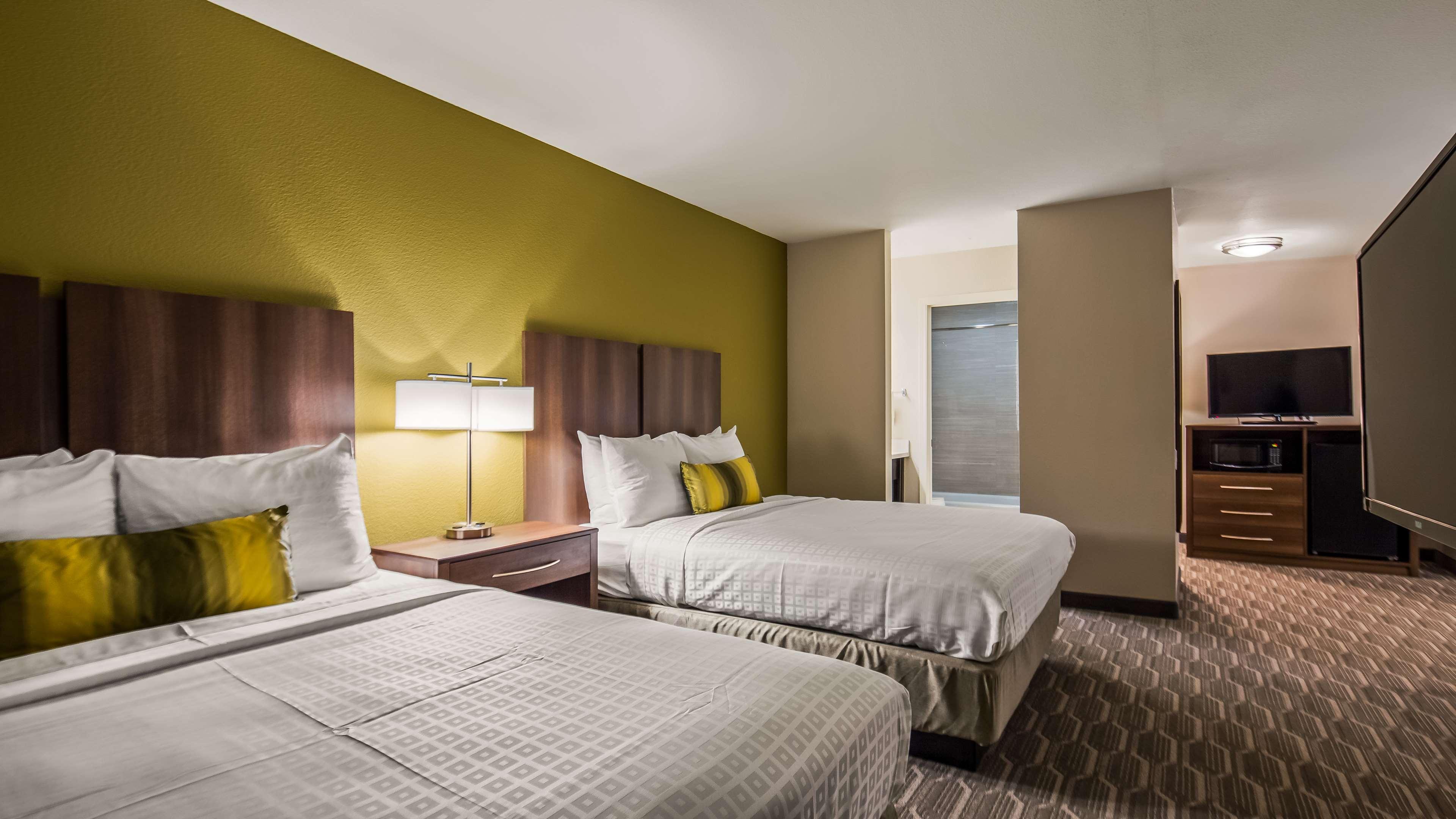 Best Western North Phoenix Hotel Экстерьер фото