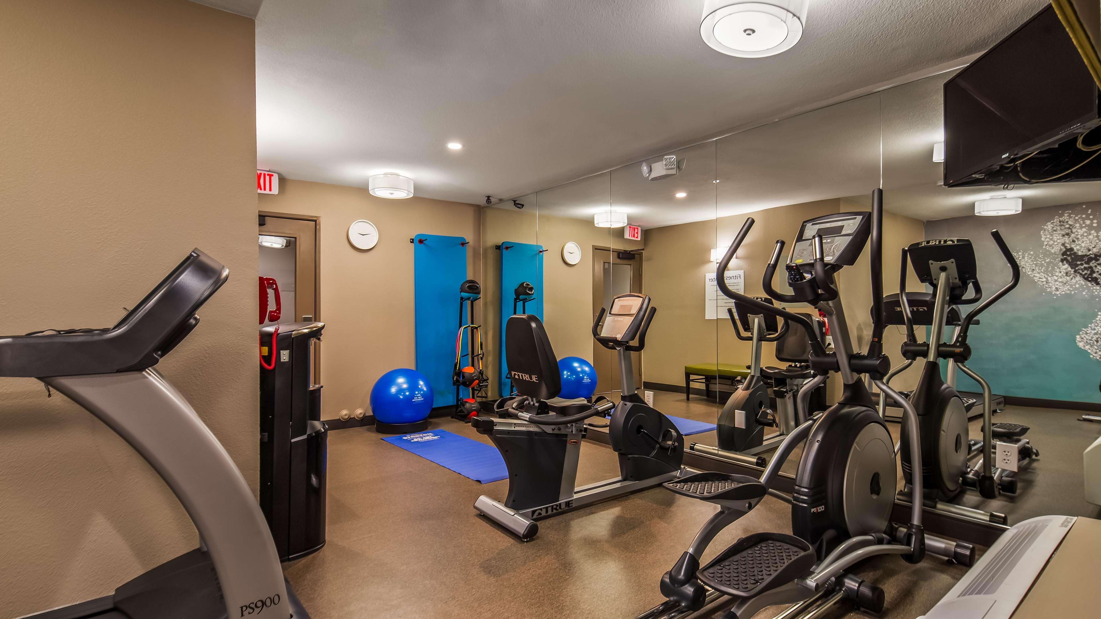 Best Western North Phoenix Hotel Экстерьер фото
