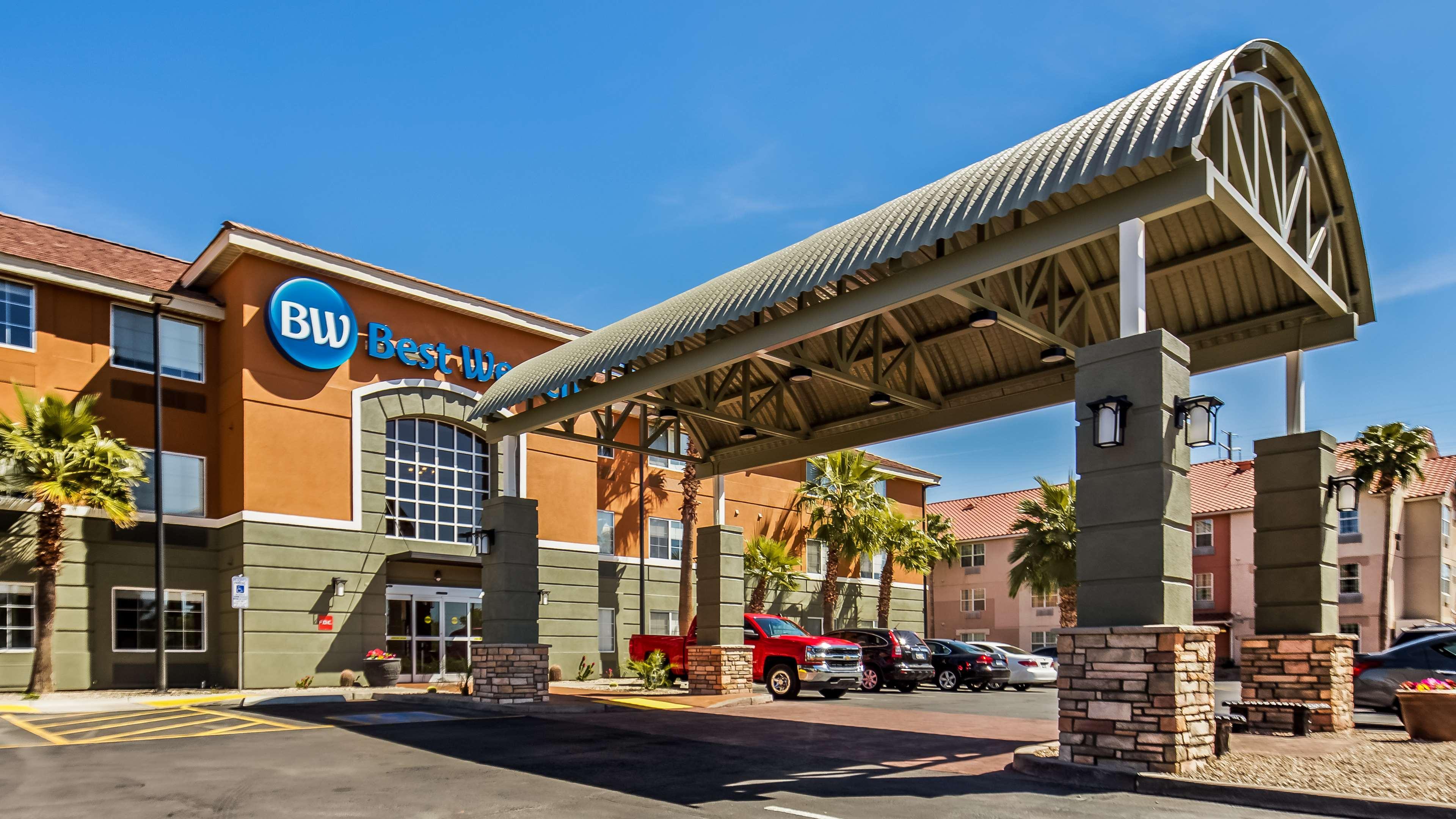 Best Western North Phoenix Hotel Экстерьер фото