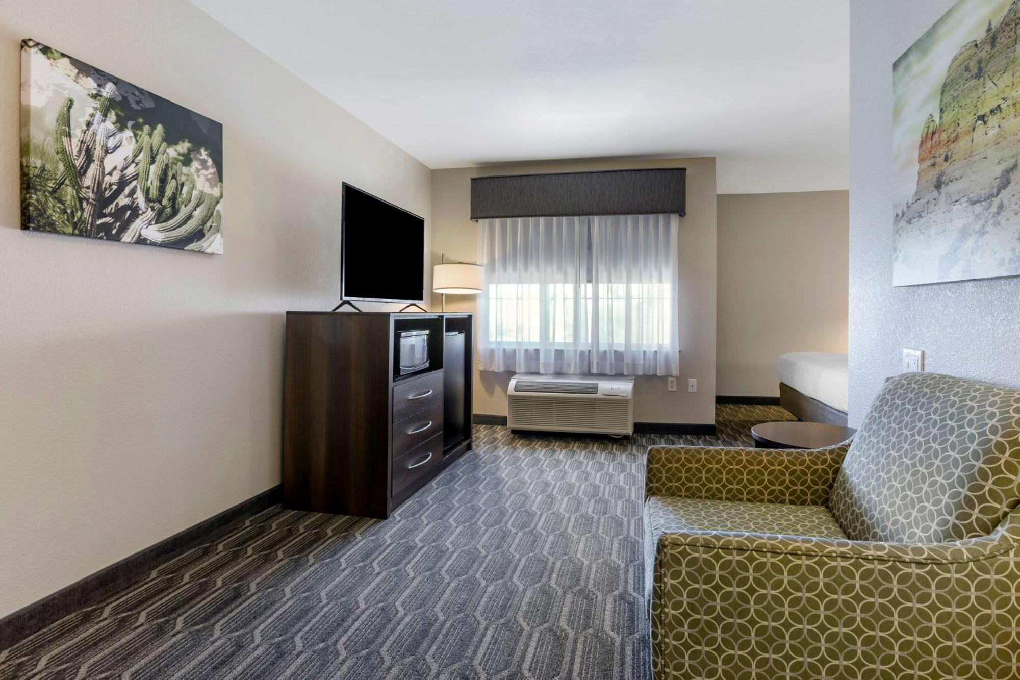 Best Western North Phoenix Hotel Экстерьер фото