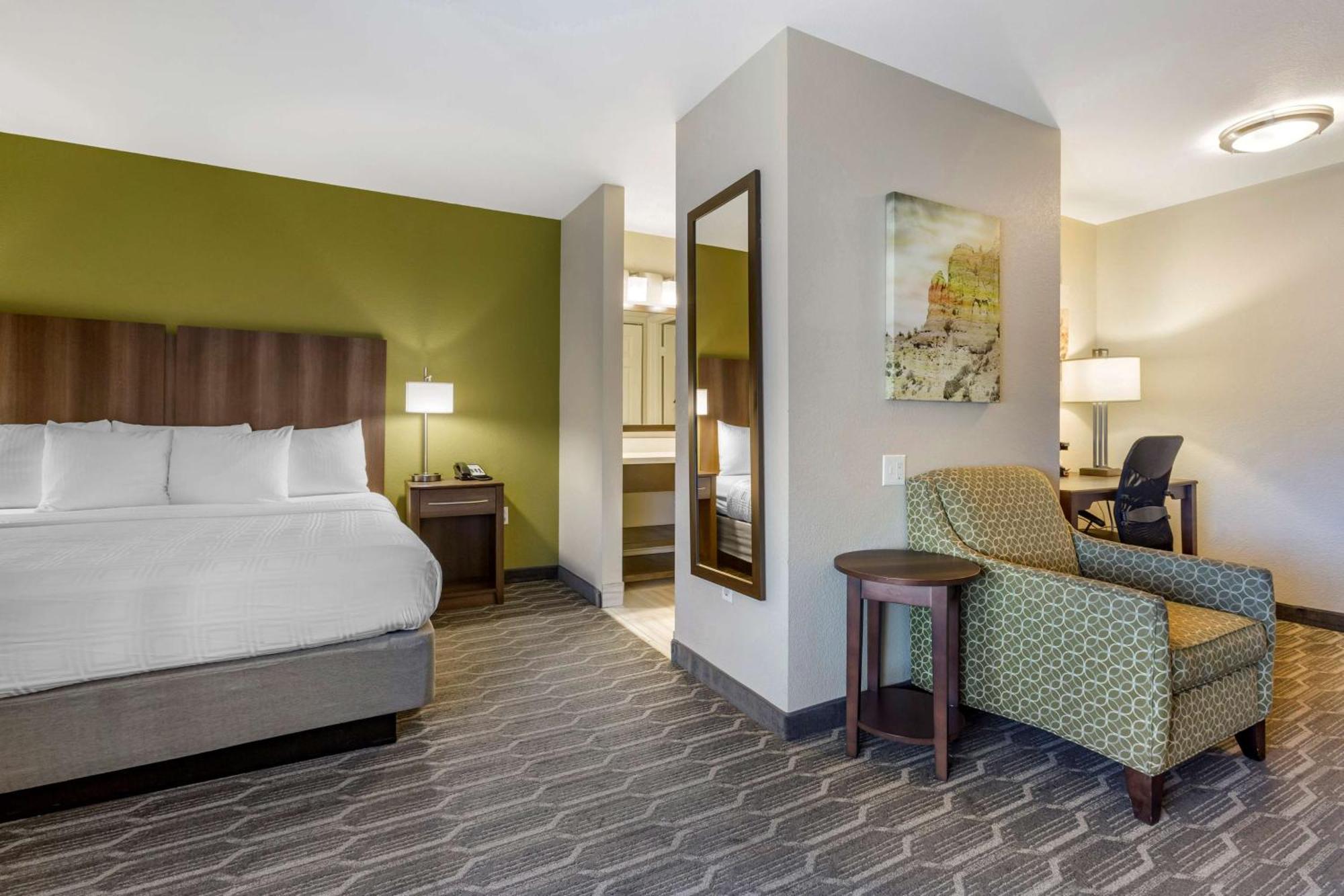 Best Western North Phoenix Hotel Экстерьер фото
